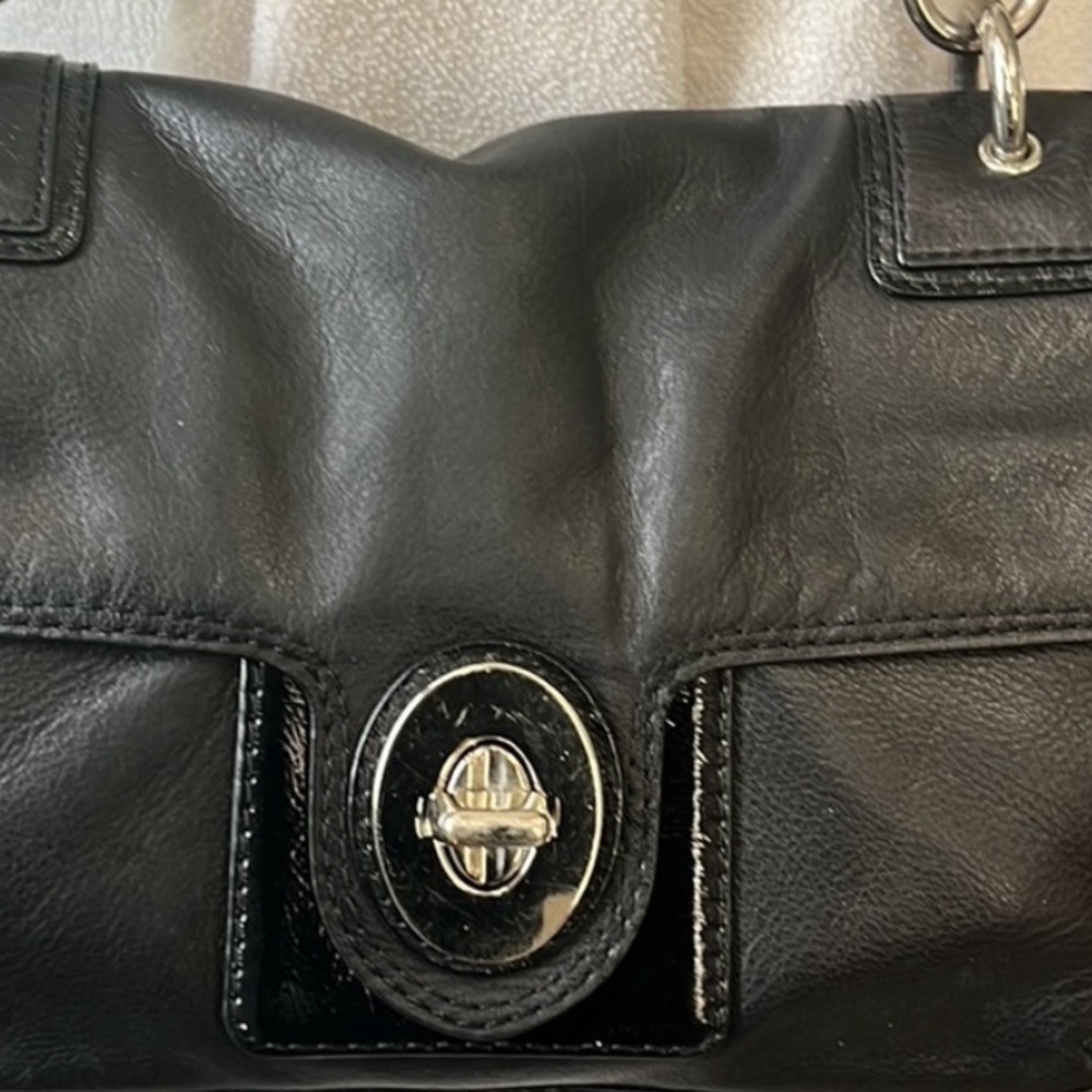 Coach Vintage Genuine leather Shoulder/Satchel Bag. - Picture 3 of 10